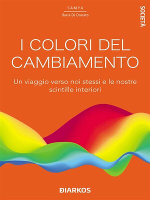 cover image of I colori del cambiamento